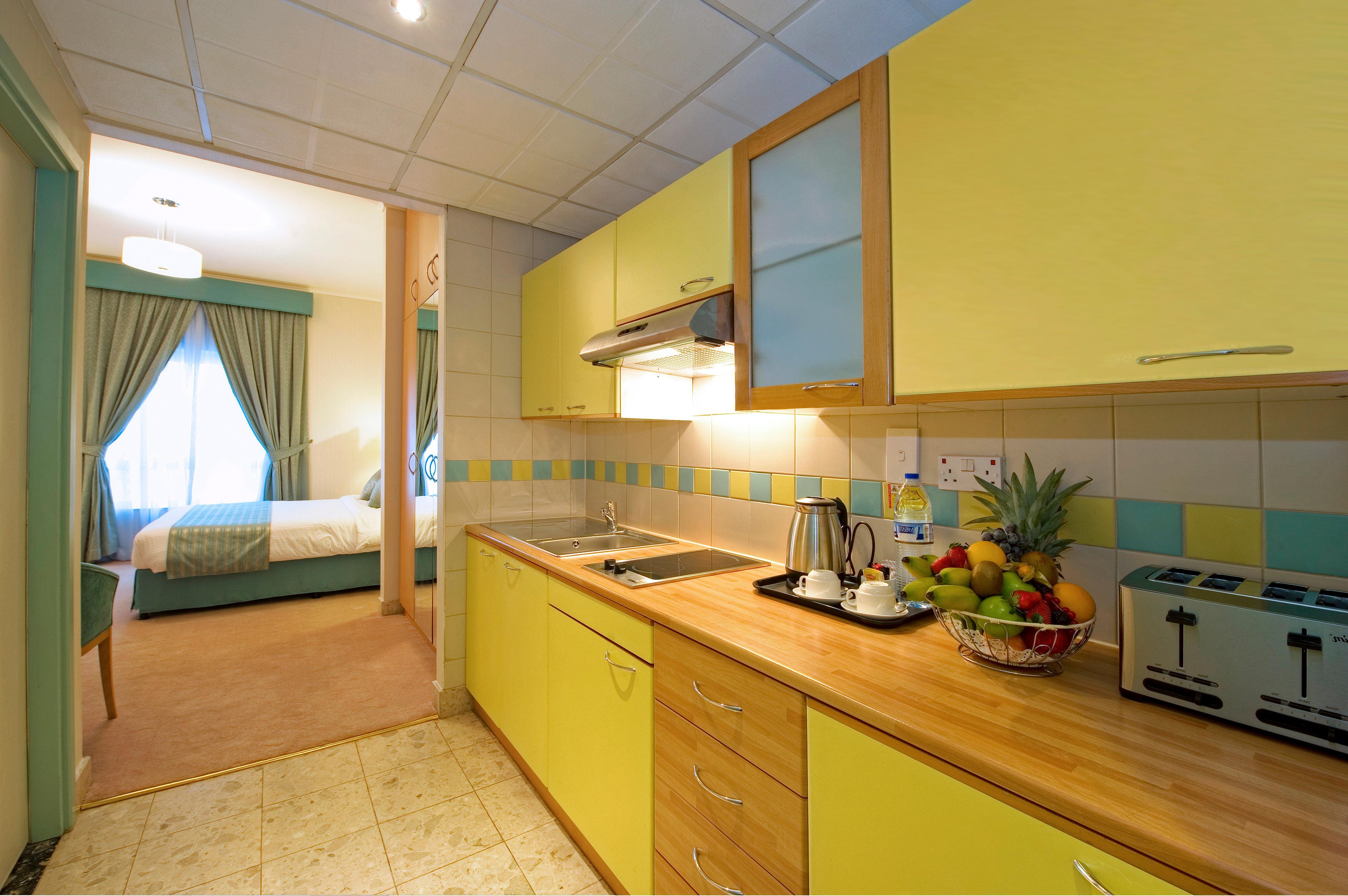 Al Bustan Centre & Residence Dubai Luaran gambar