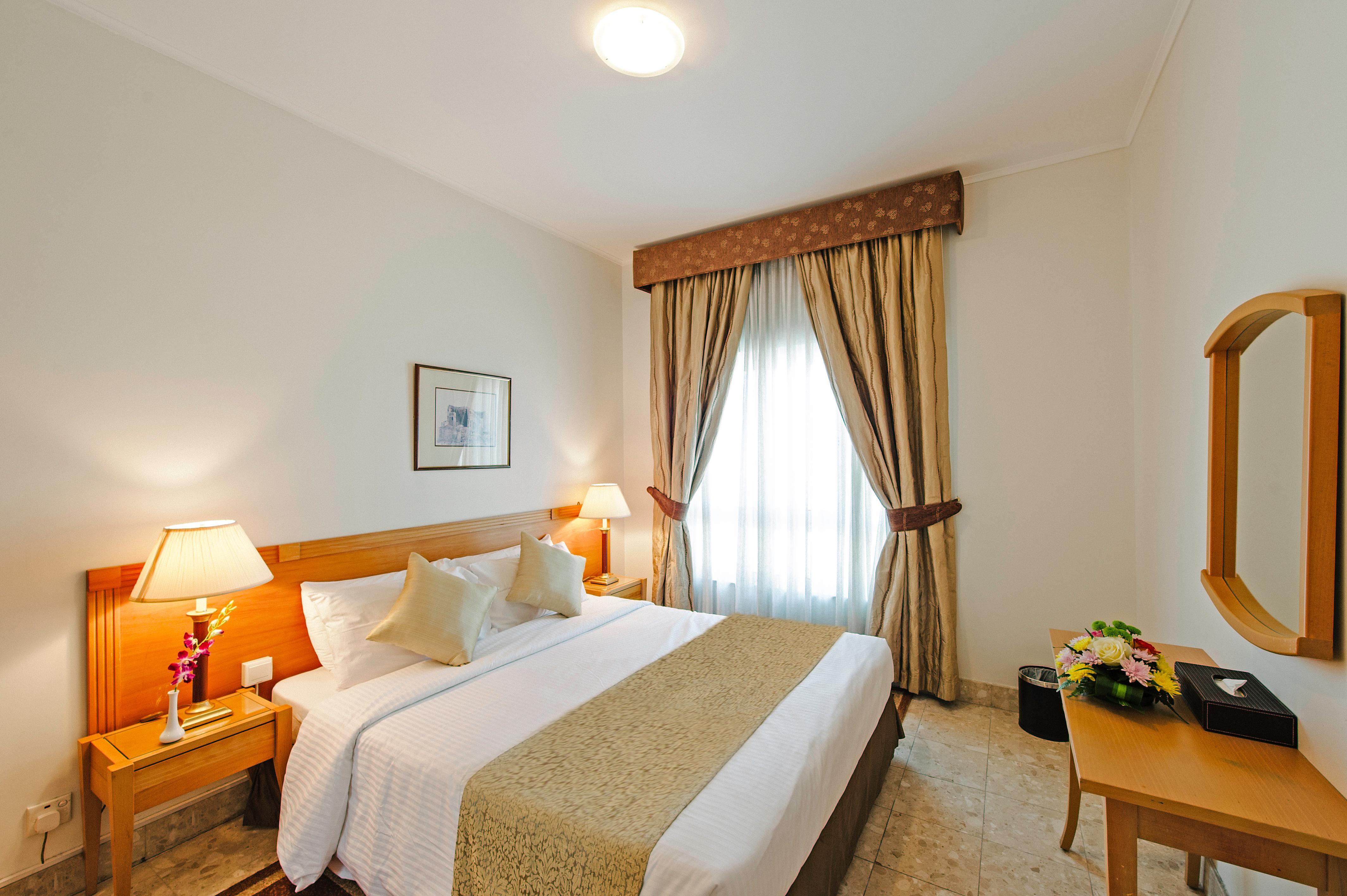 Al Bustan Centre & Residence Dubai Luaran gambar