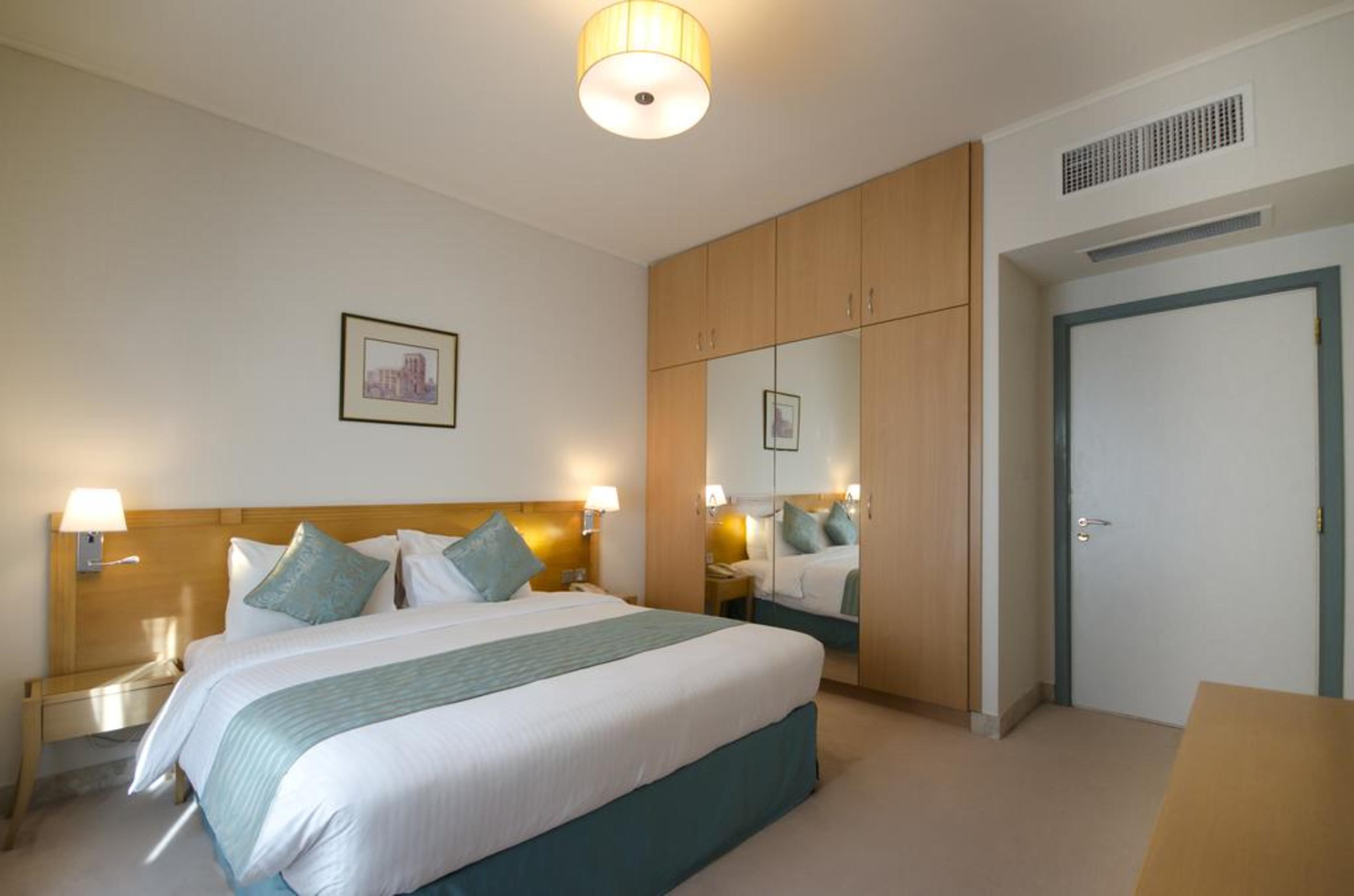Al Bustan Centre & Residence Dubai Luaran gambar