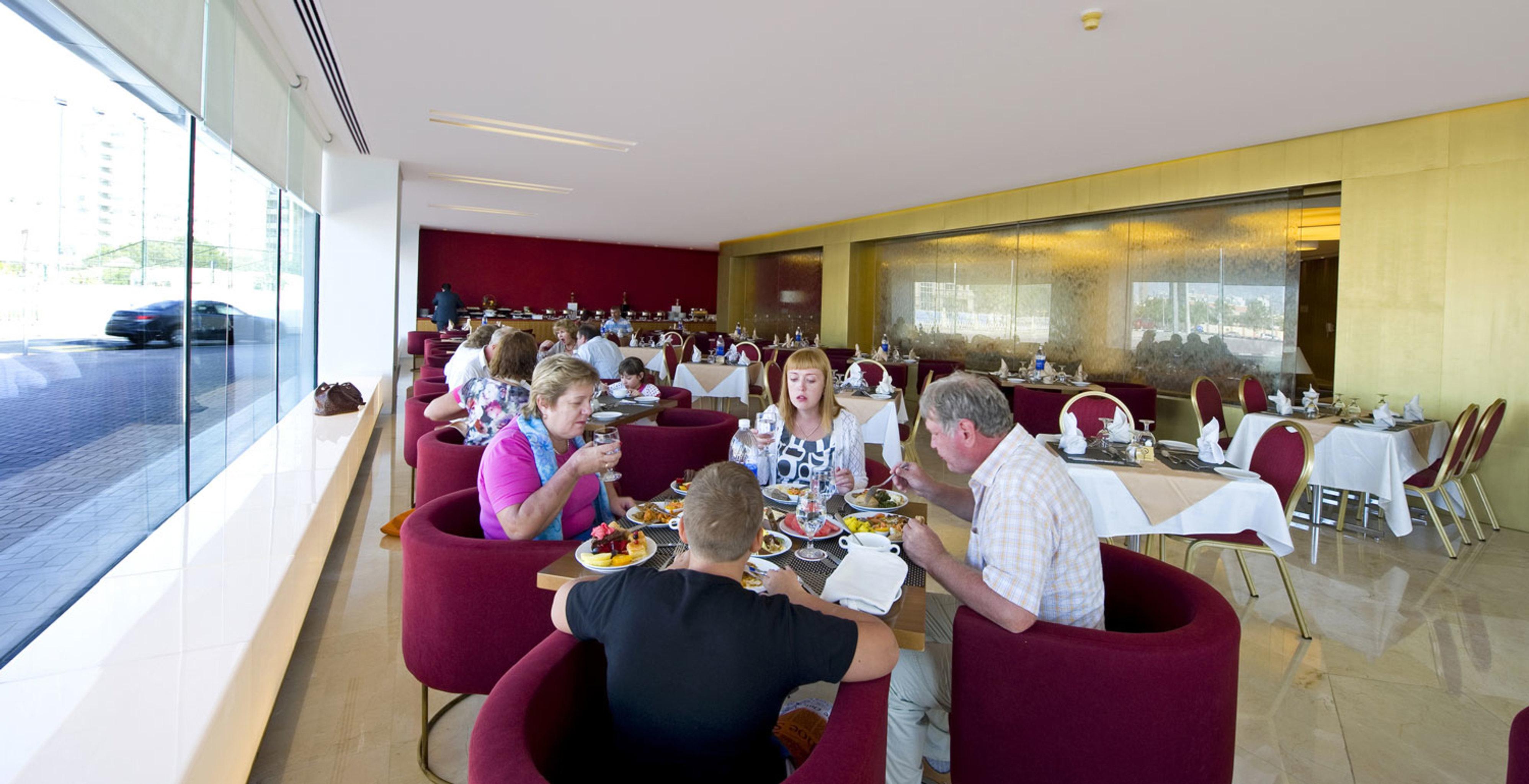 Al Bustan Centre & Residence Dubai Luaran gambar