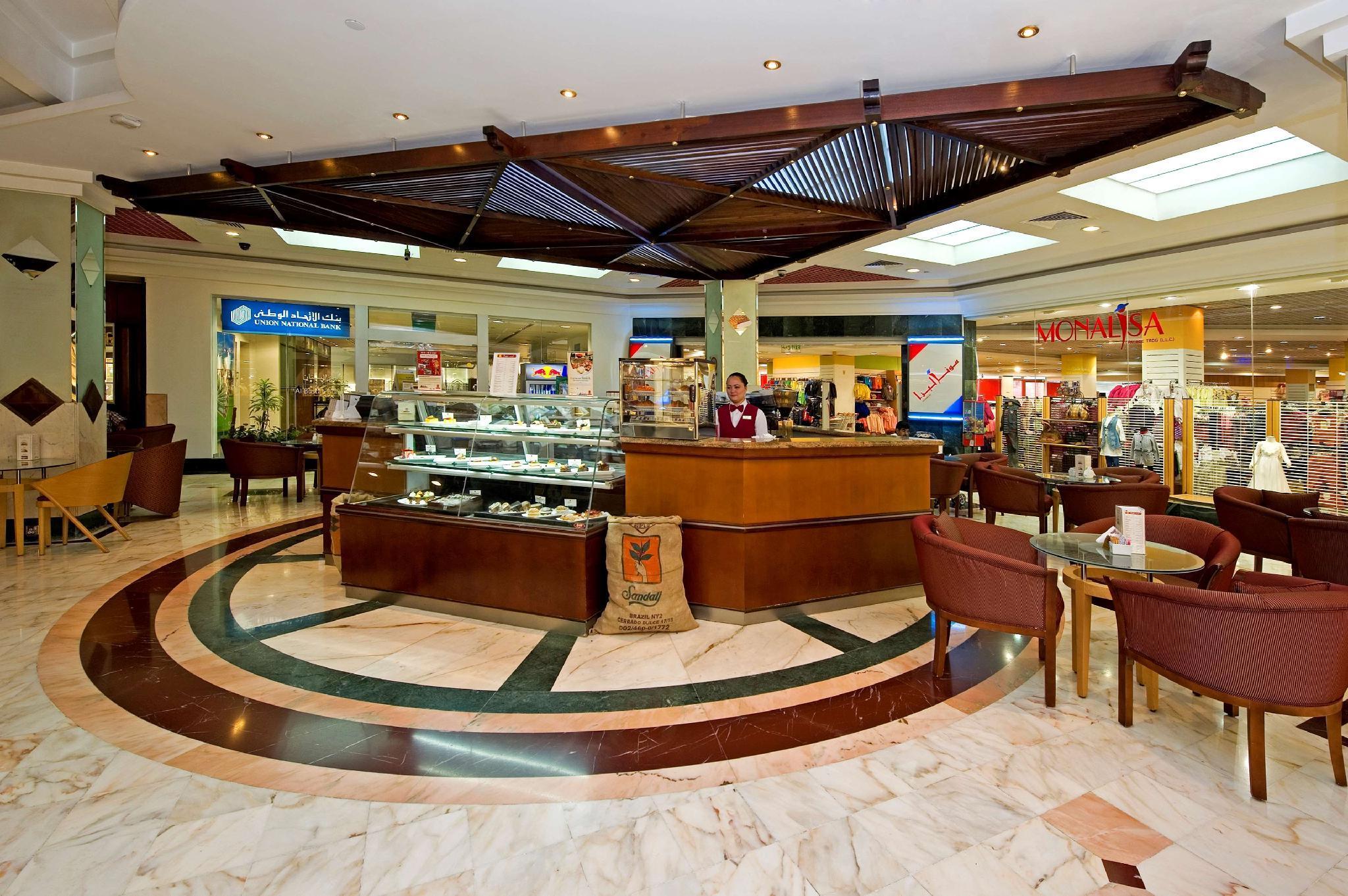 Al Bustan Centre & Residence Dubai Luaran gambar