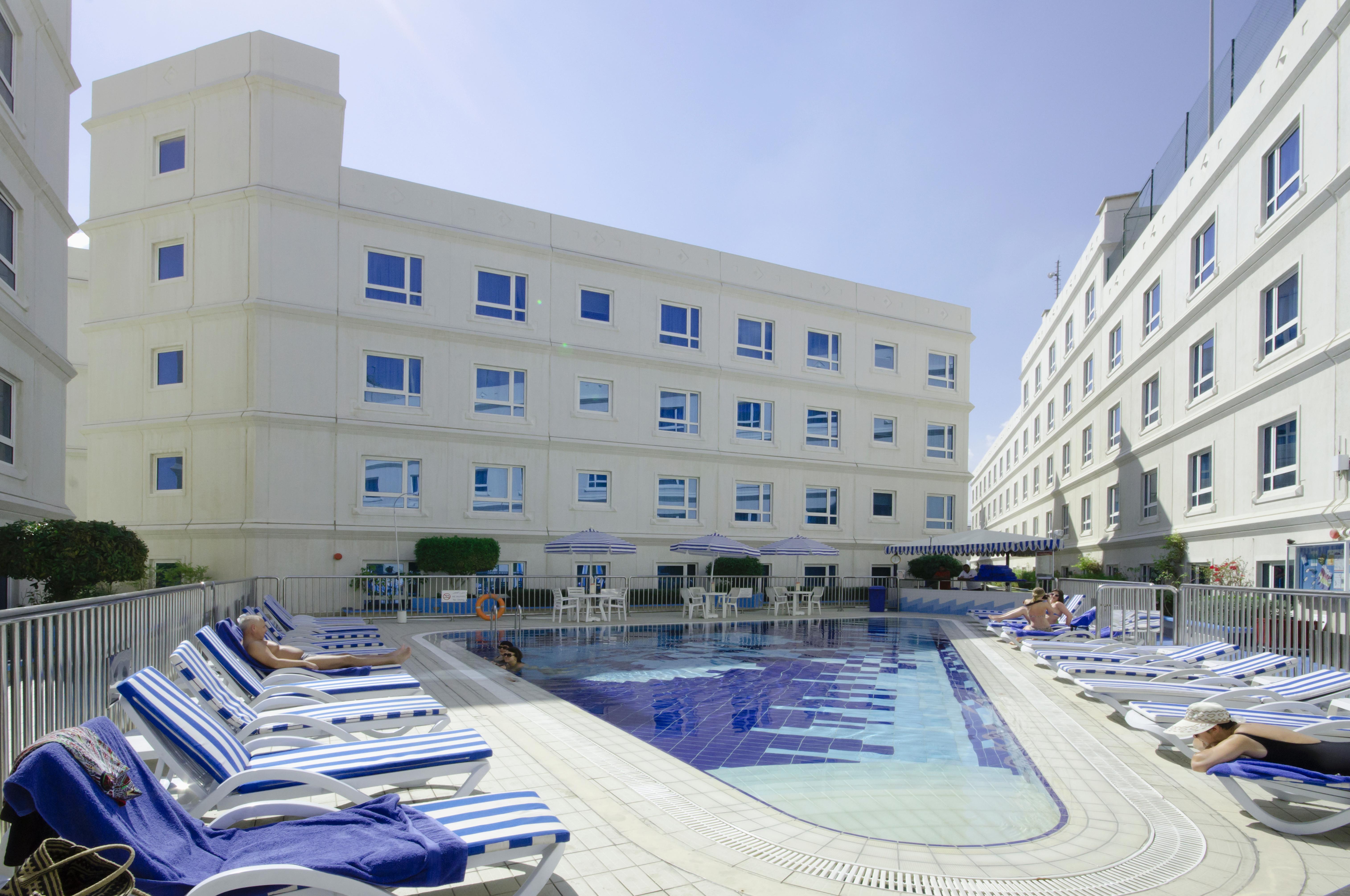 Al Bustan Centre & Residence Dubai Luaran gambar