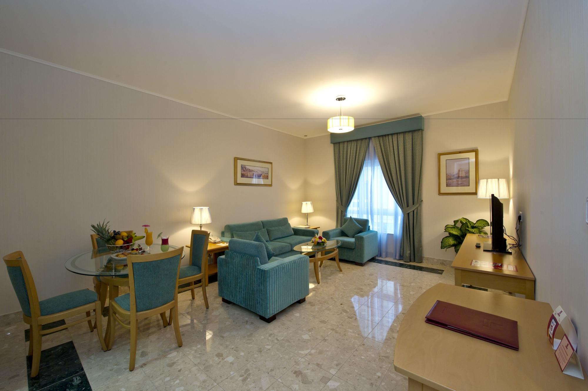 Al Bustan Centre & Residence Dubai Luaran gambar