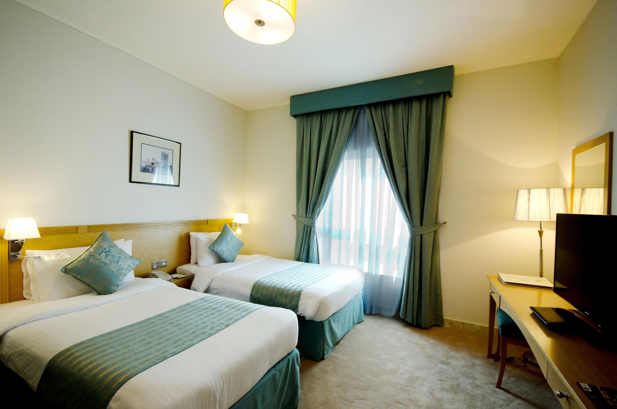 Al Bustan Centre & Residence Dubai Luaran gambar