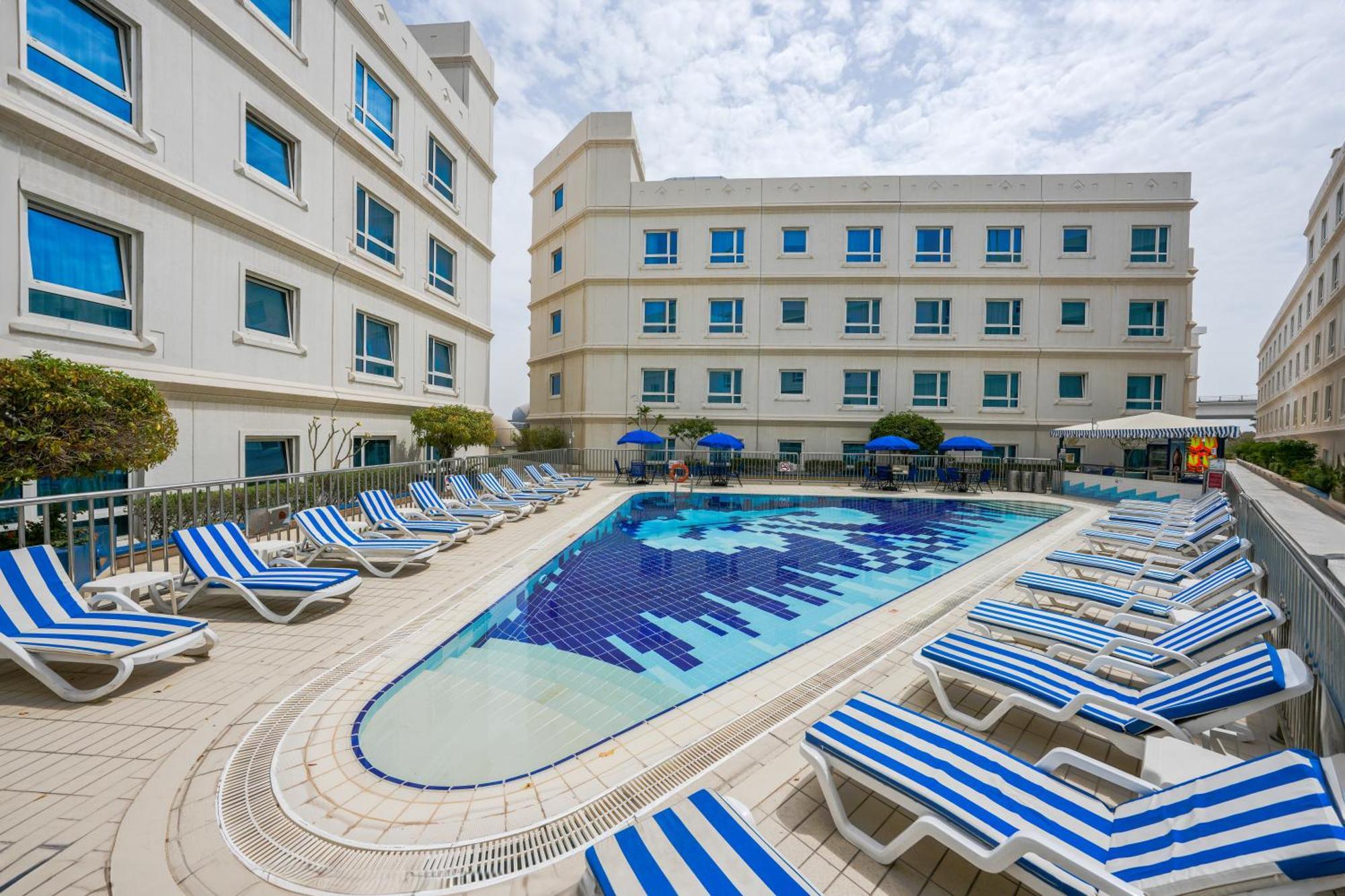 Al Bustan Centre & Residence Dubai Luaran gambar