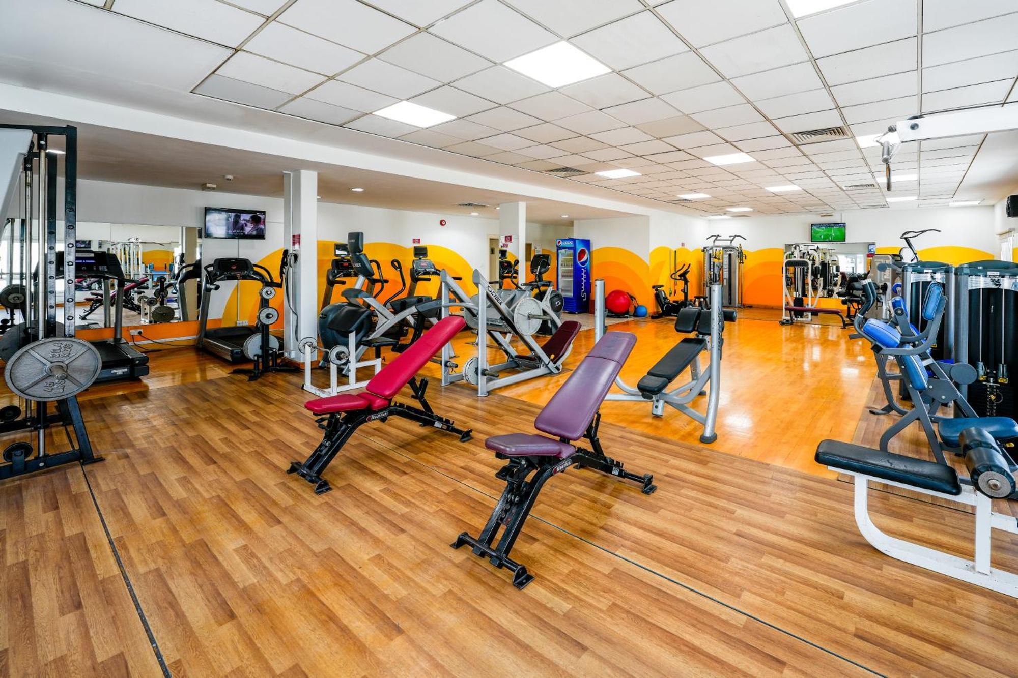 Al Bustan Centre & Residence Dubai Luaran gambar