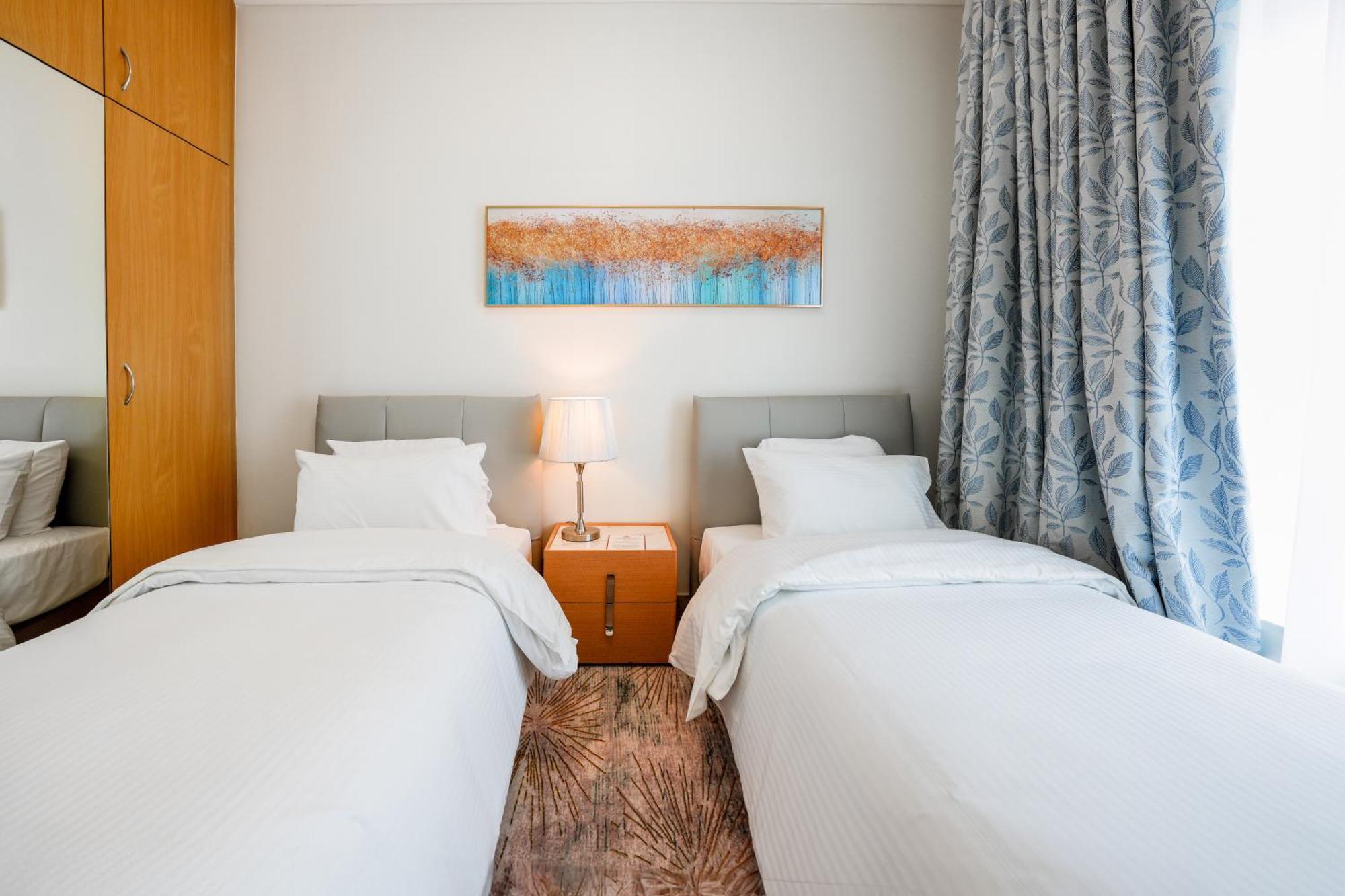 Al Bustan Centre & Residence Dubai Luaran gambar