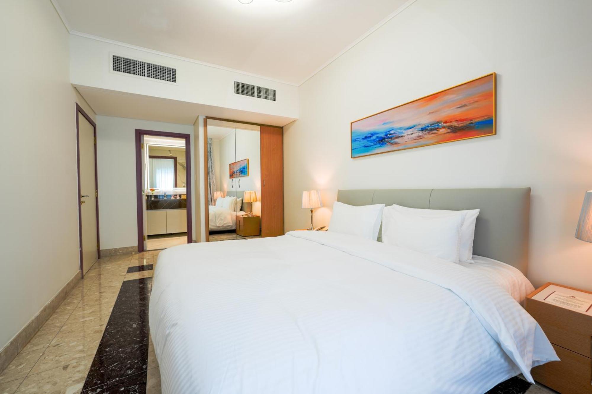 Al Bustan Centre & Residence Dubai Luaran gambar
