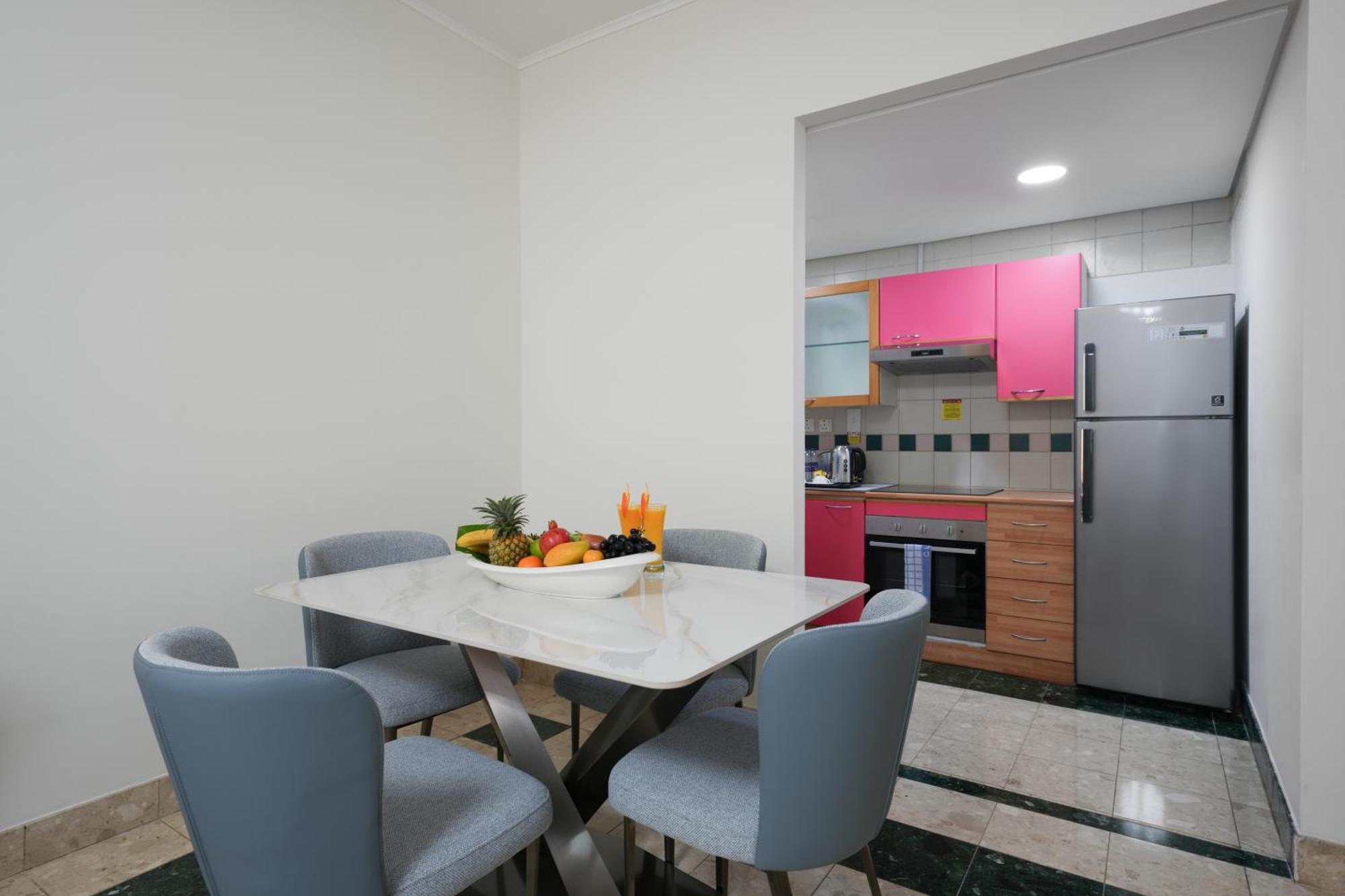 Al Bustan Centre & Residence Dubai Luaran gambar