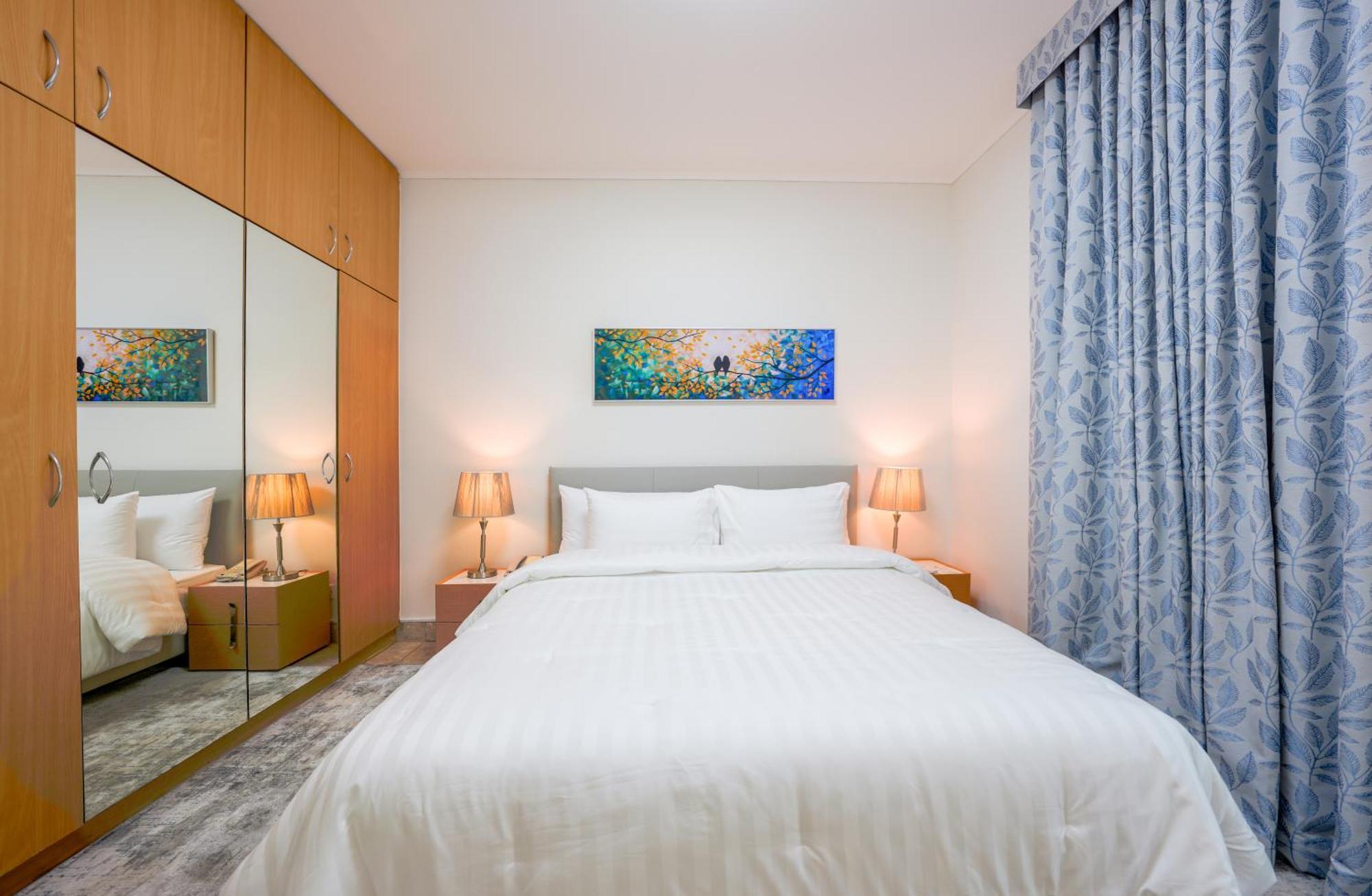 Al Bustan Centre & Residence Dubai Luaran gambar