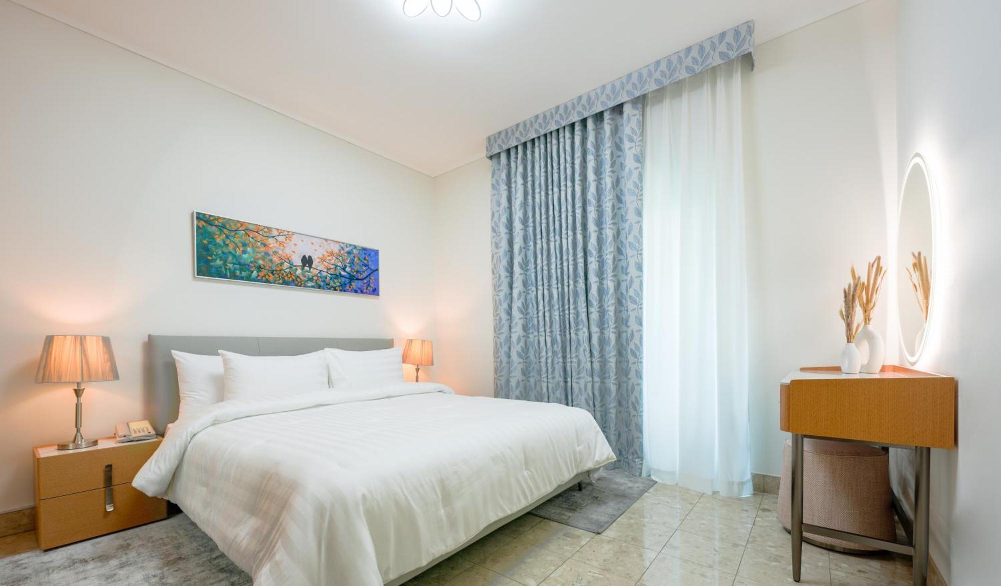 Al Bustan Centre & Residence Dubai Luaran gambar