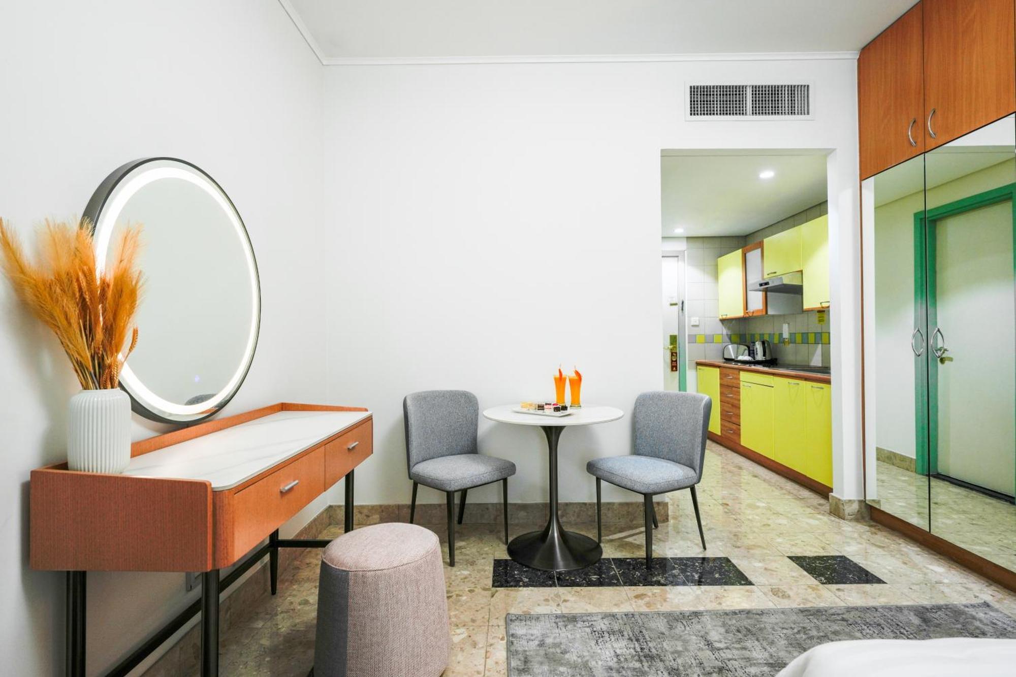 Al Bustan Centre & Residence Dubai Luaran gambar