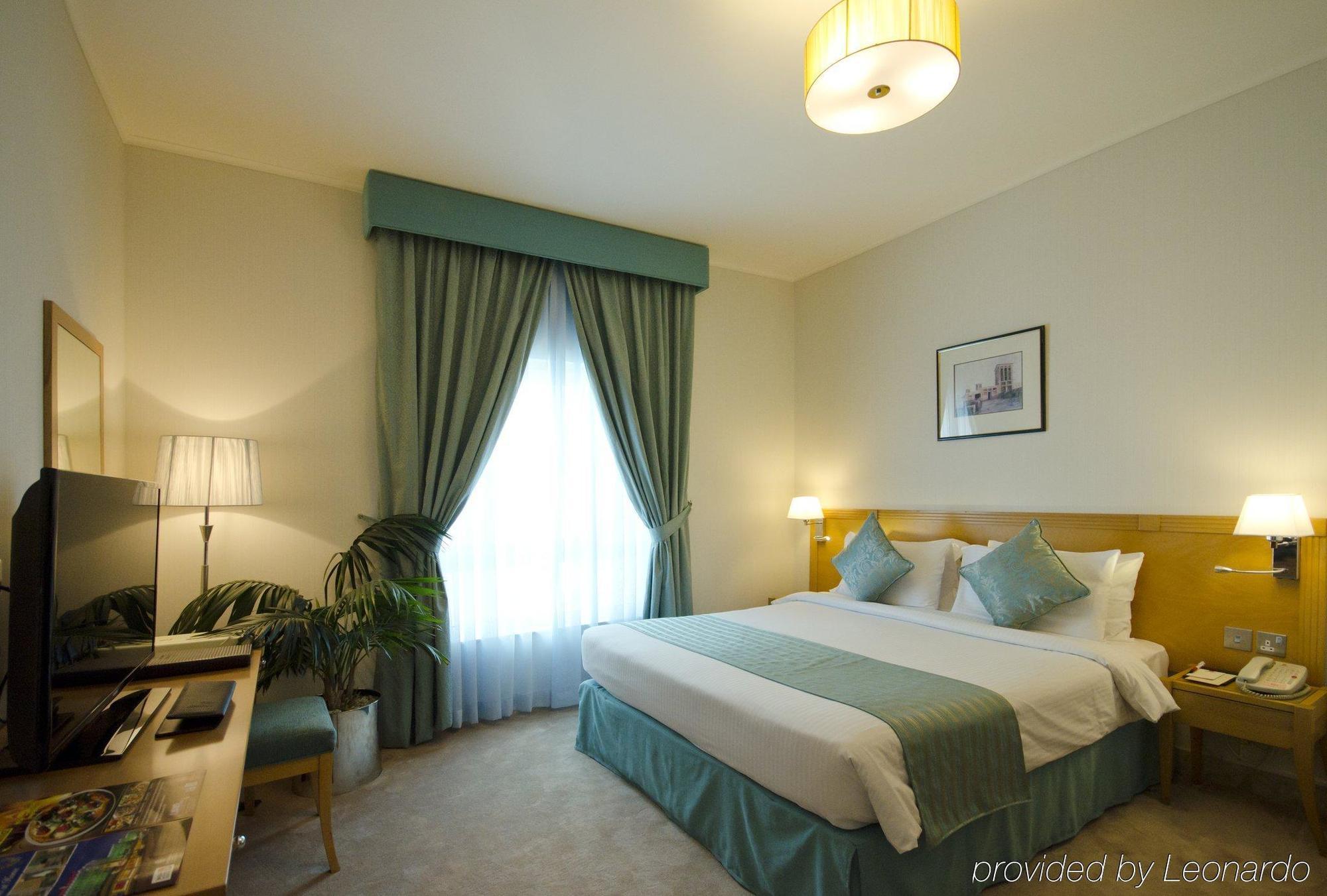 Al Bustan Centre & Residence Dubai Luaran gambar