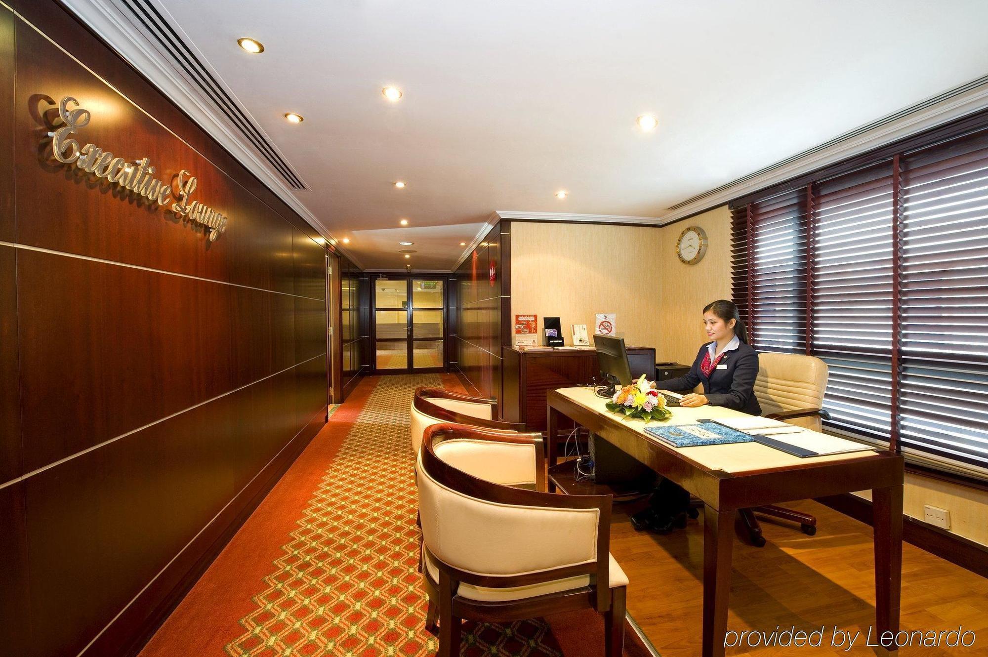 Al Bustan Centre & Residence Dubai Luaran gambar