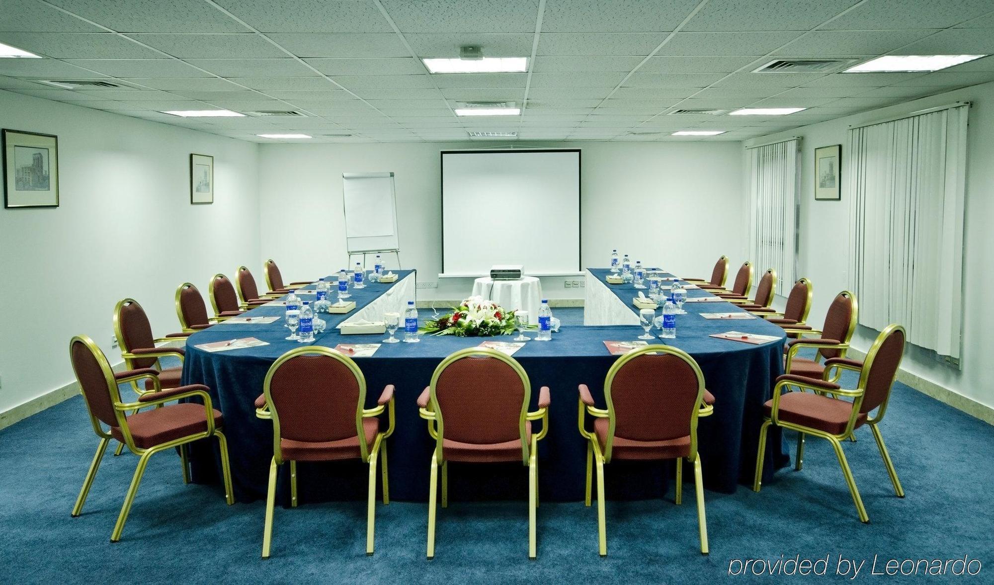 Al Bustan Centre & Residence Dubai Luaran gambar