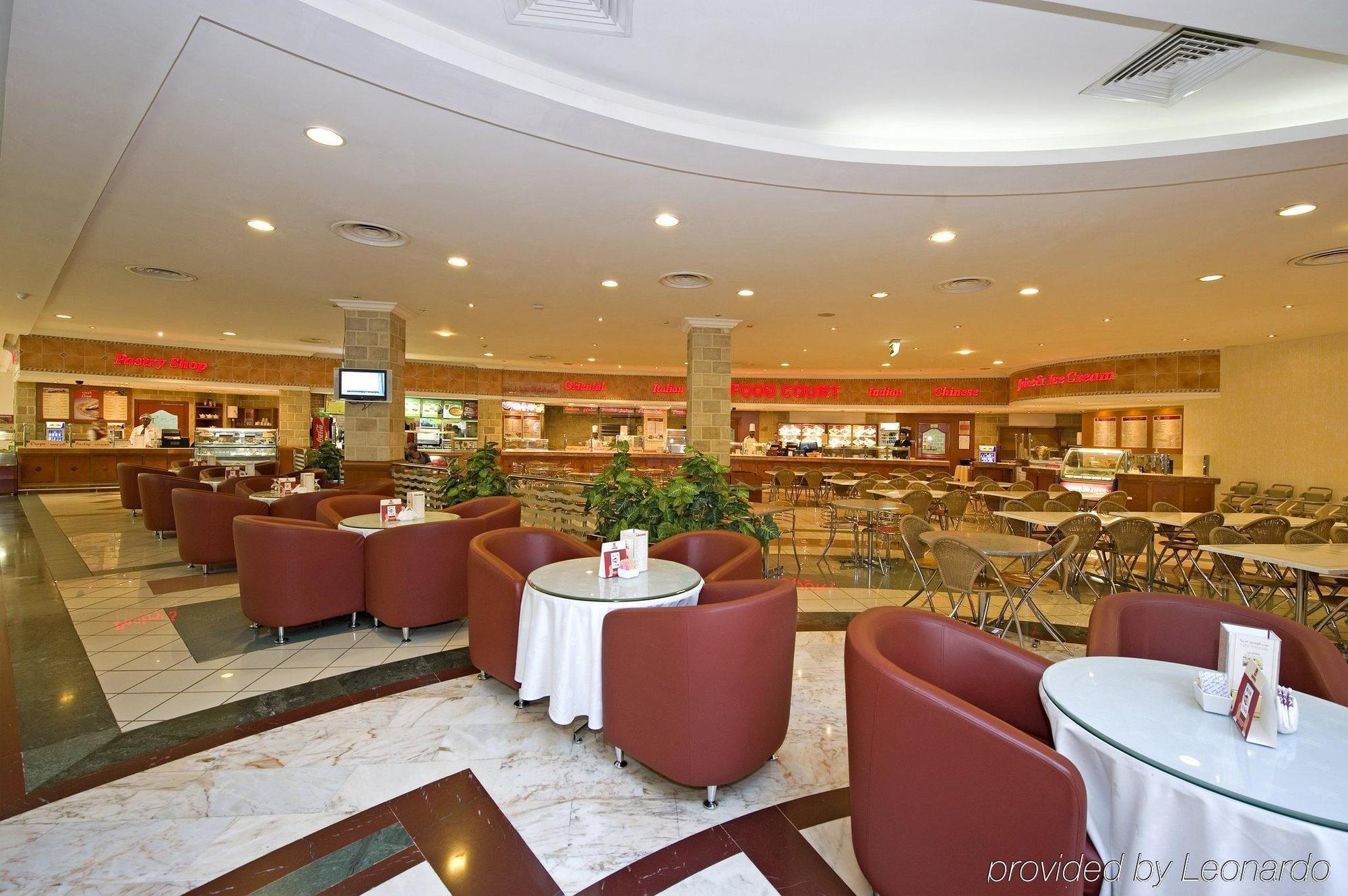 Al Bustan Centre & Residence Dubai Luaran gambar