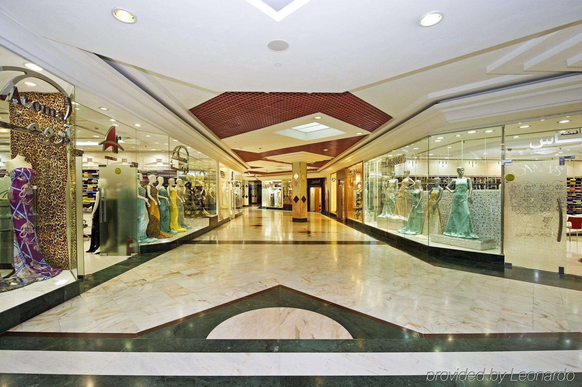 Al Bustan Centre & Residence Dubai Luaran gambar
