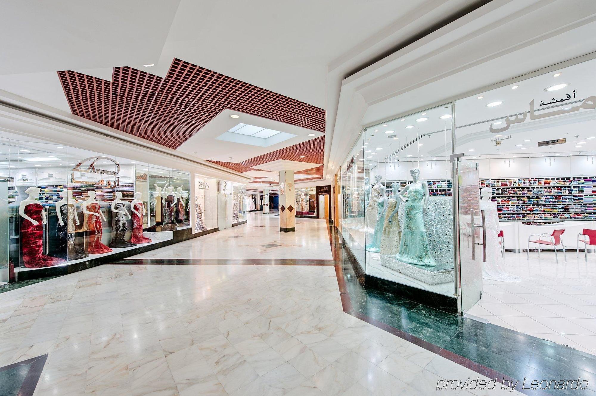 Al Bustan Centre & Residence Dubai Luaran gambar