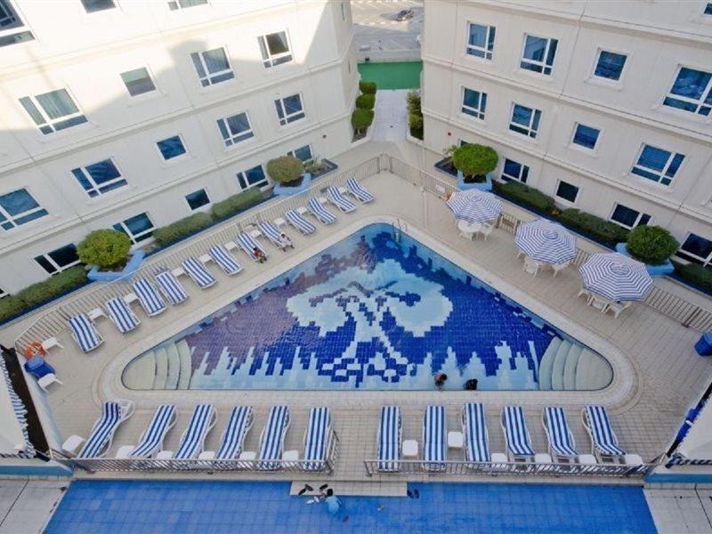 Al Bustan Centre & Residence Dubai Luaran gambar