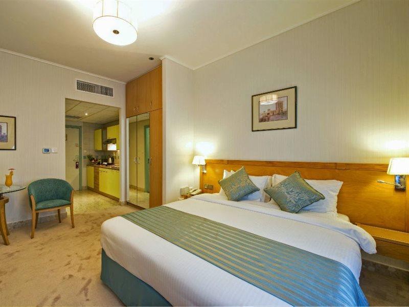 Al Bustan Centre & Residence Dubai Luaran gambar