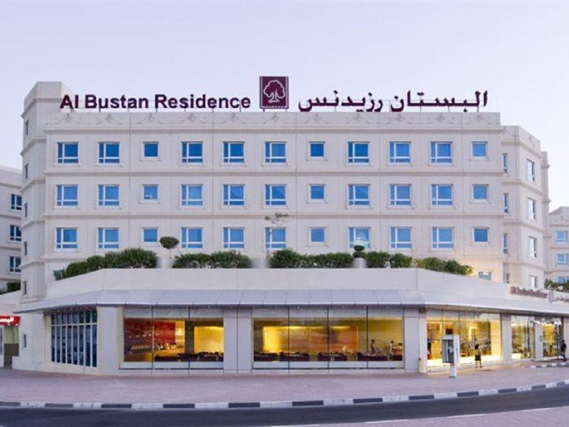 Al Bustan Centre & Residence Dubai Luaran gambar