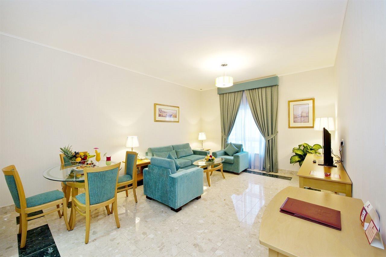 Al Bustan Centre & Residence Dubai Luaran gambar