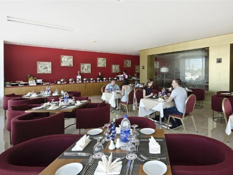 Al Bustan Centre & Residence Dubai Luaran gambar
