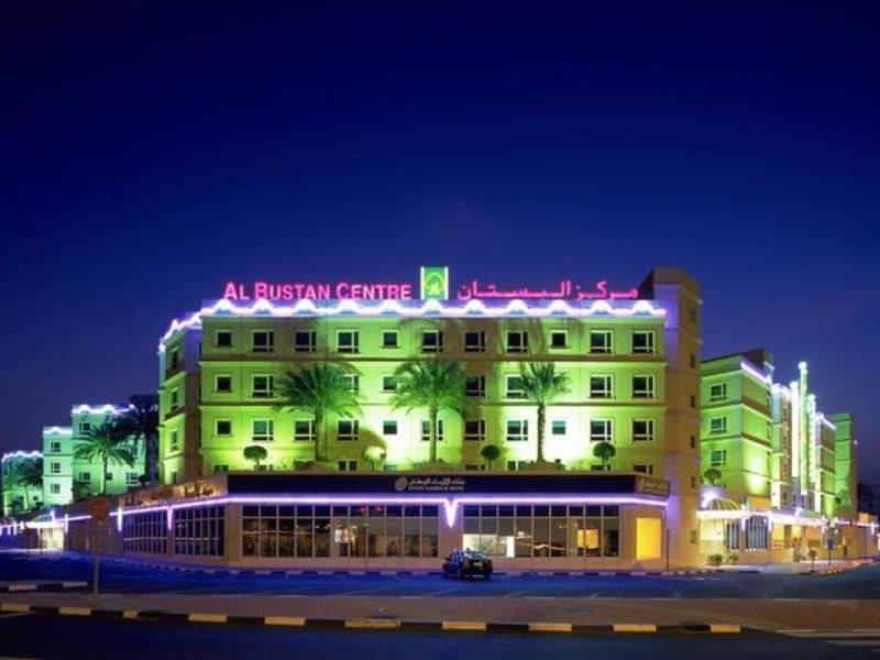Al Bustan Centre & Residence Dubai Luaran gambar