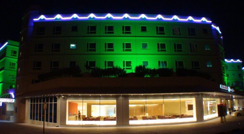 Al Bustan Centre & Residence Dubai Luaran gambar