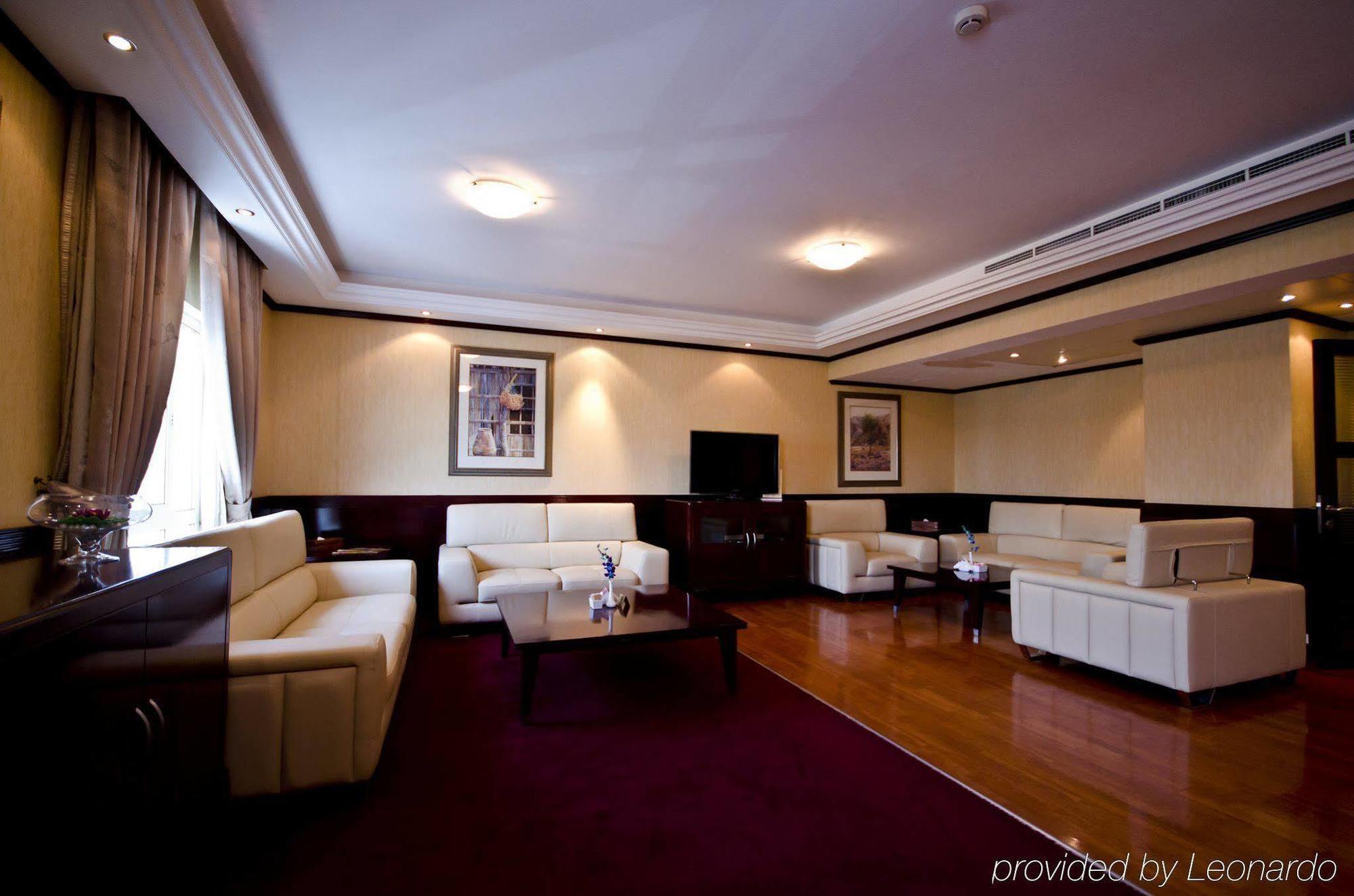 Al Bustan Centre & Residence Dubai Luaran gambar