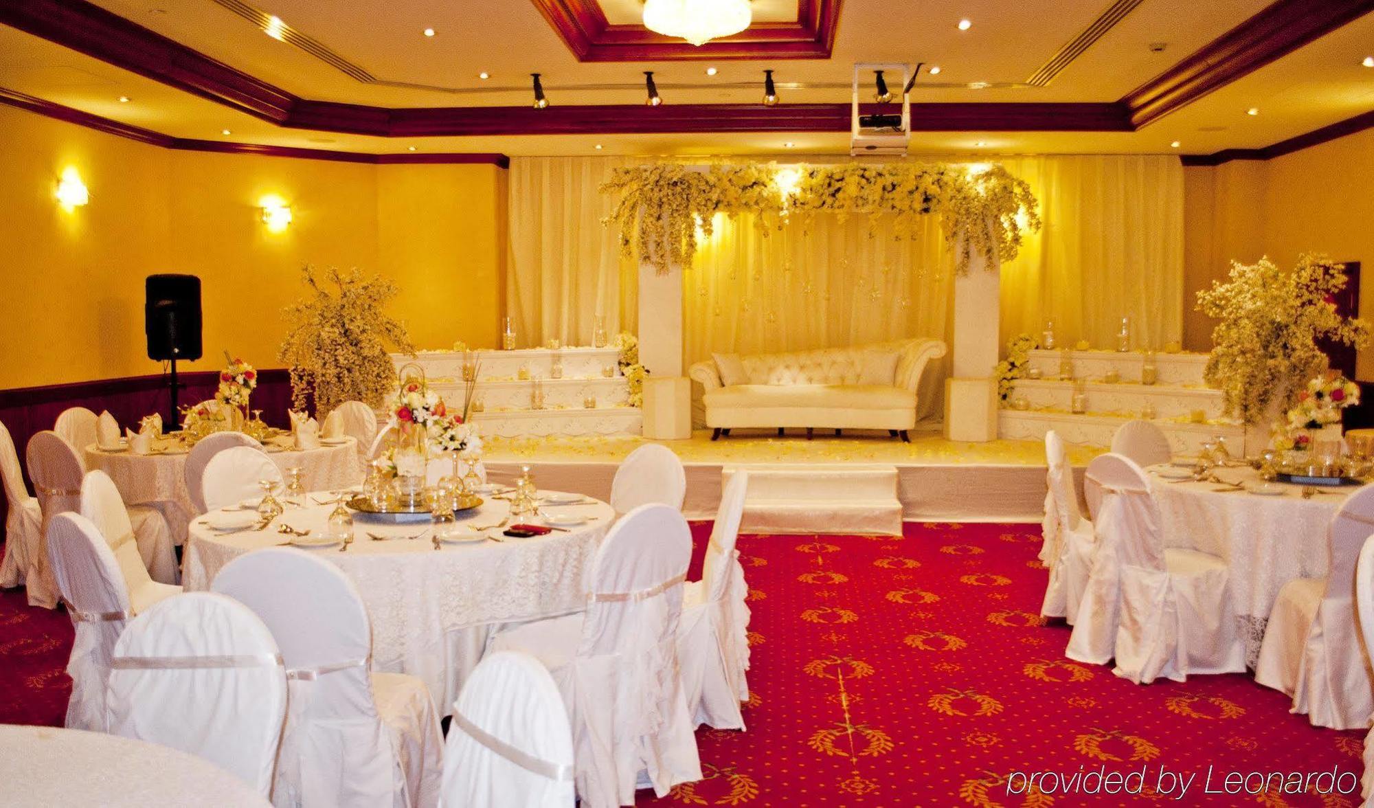 Al Bustan Centre & Residence Dubai Luaran gambar