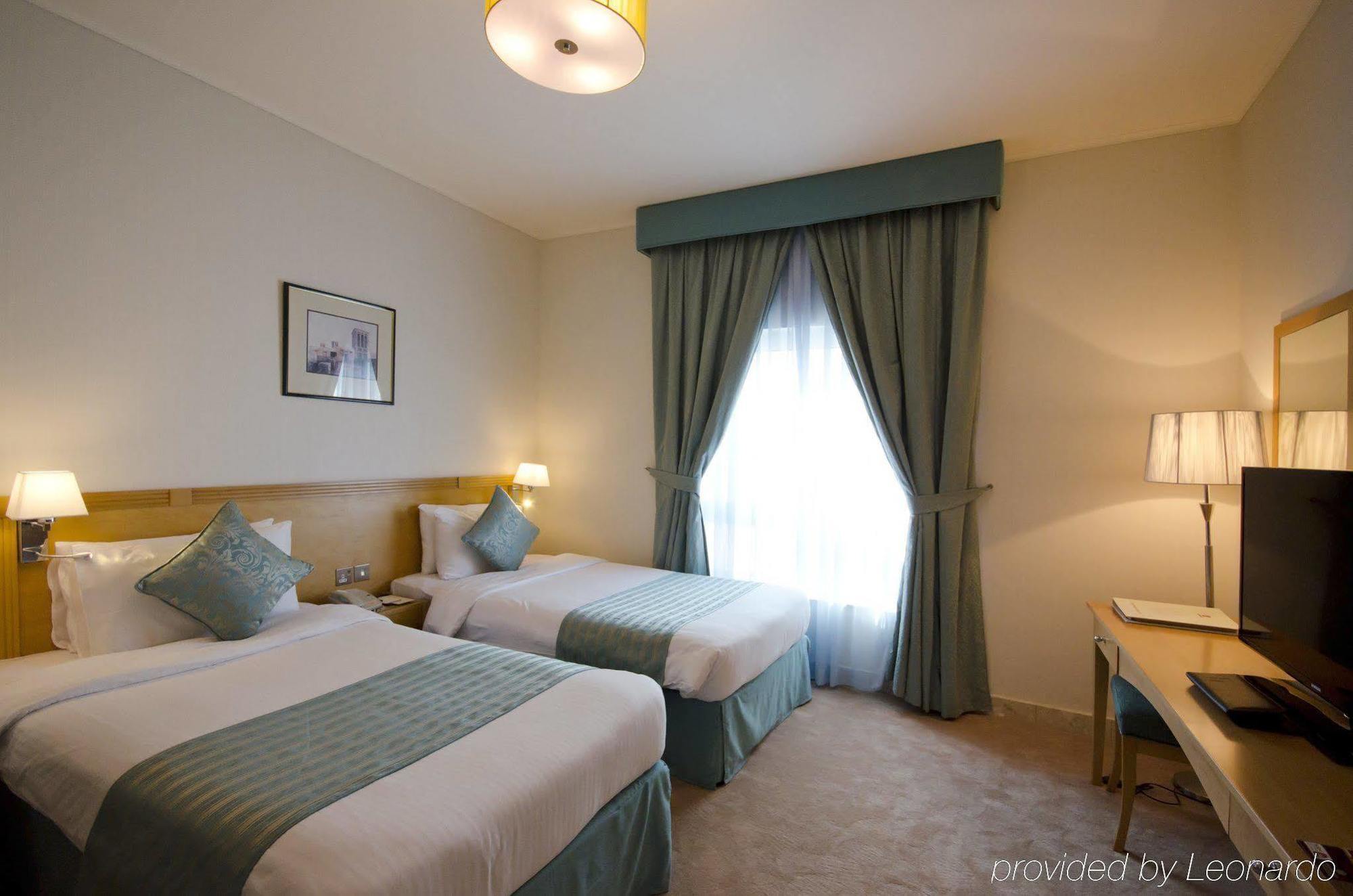 Al Bustan Centre & Residence Dubai Luaran gambar