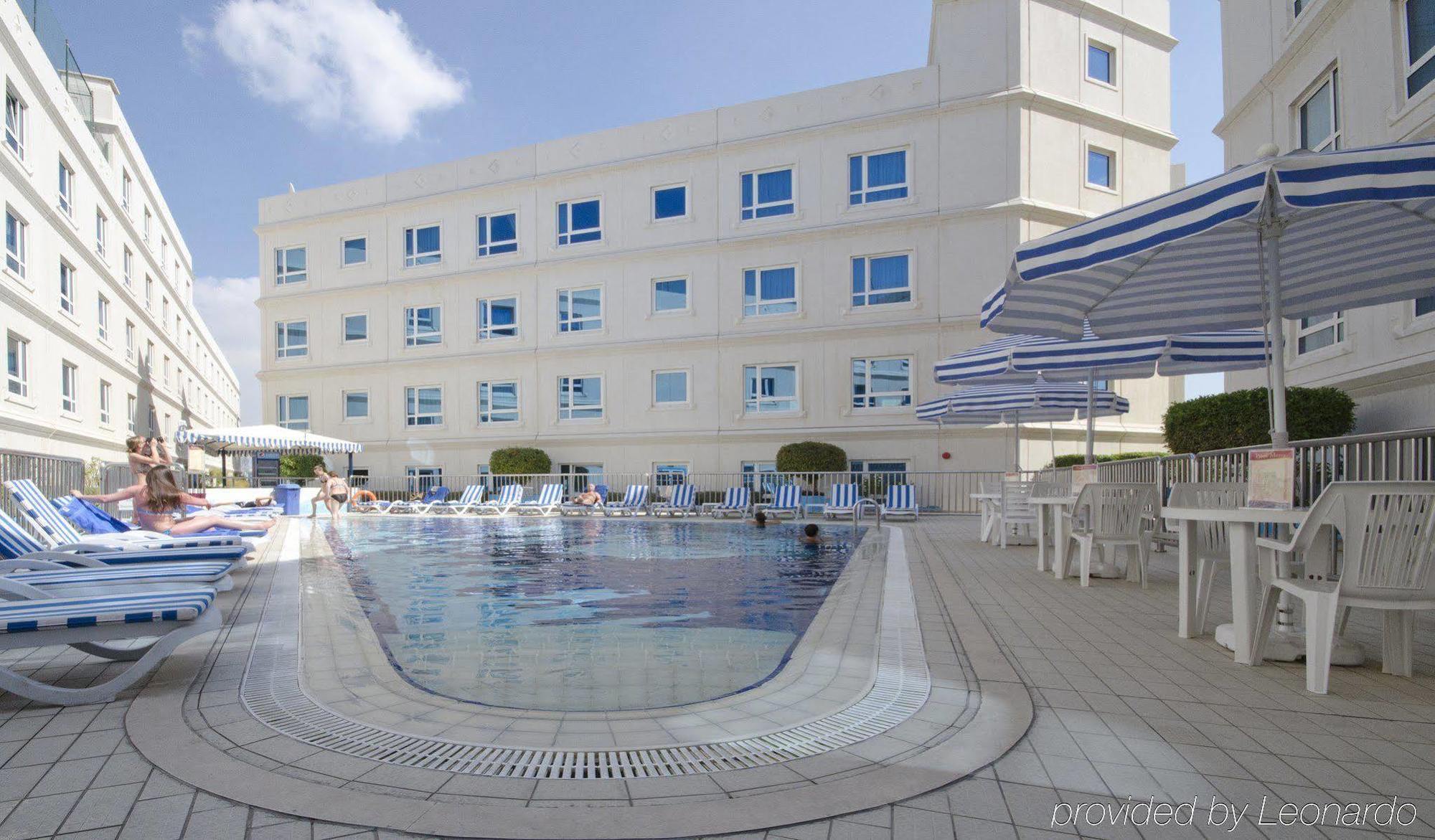 Al Bustan Centre & Residence Dubai Luaran gambar