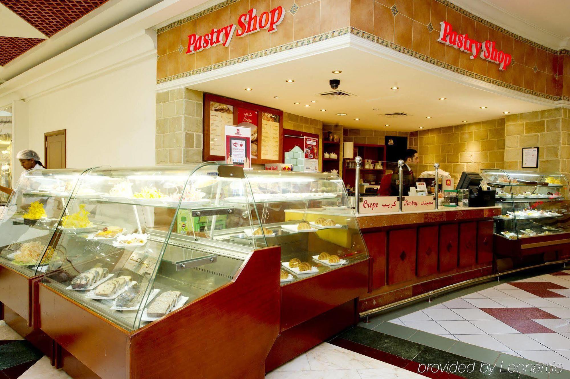 Al Bustan Centre & Residence Dubai Luaran gambar