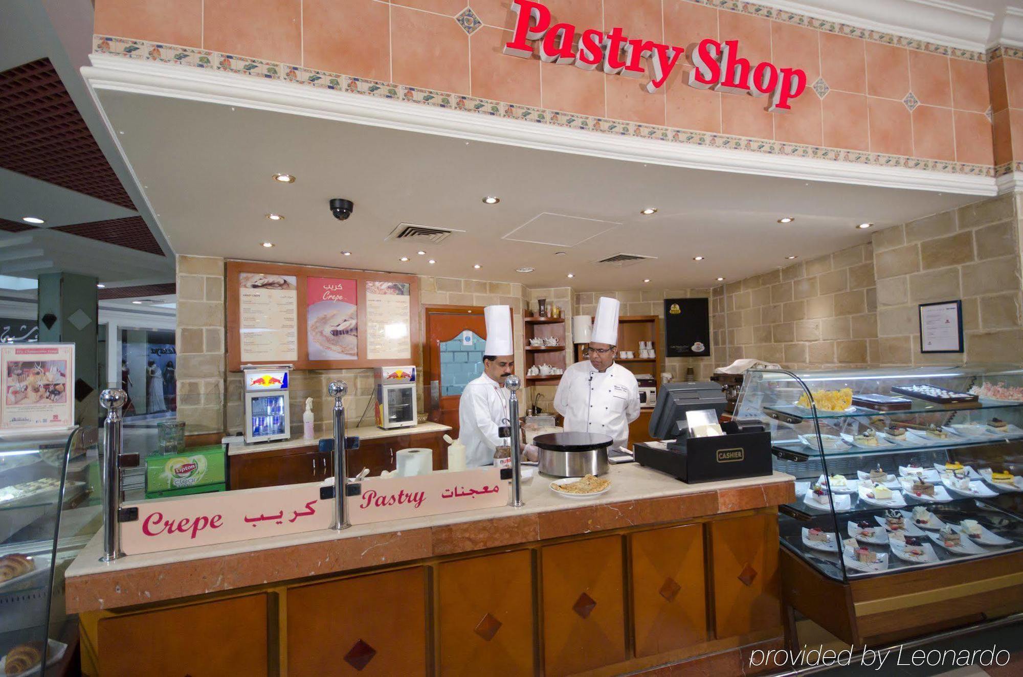 Al Bustan Centre & Residence Dubai Luaran gambar