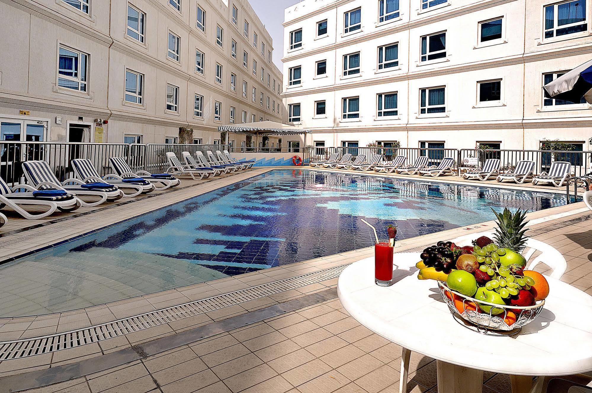 Al Bustan Centre & Residence Dubai Kemudahan gambar