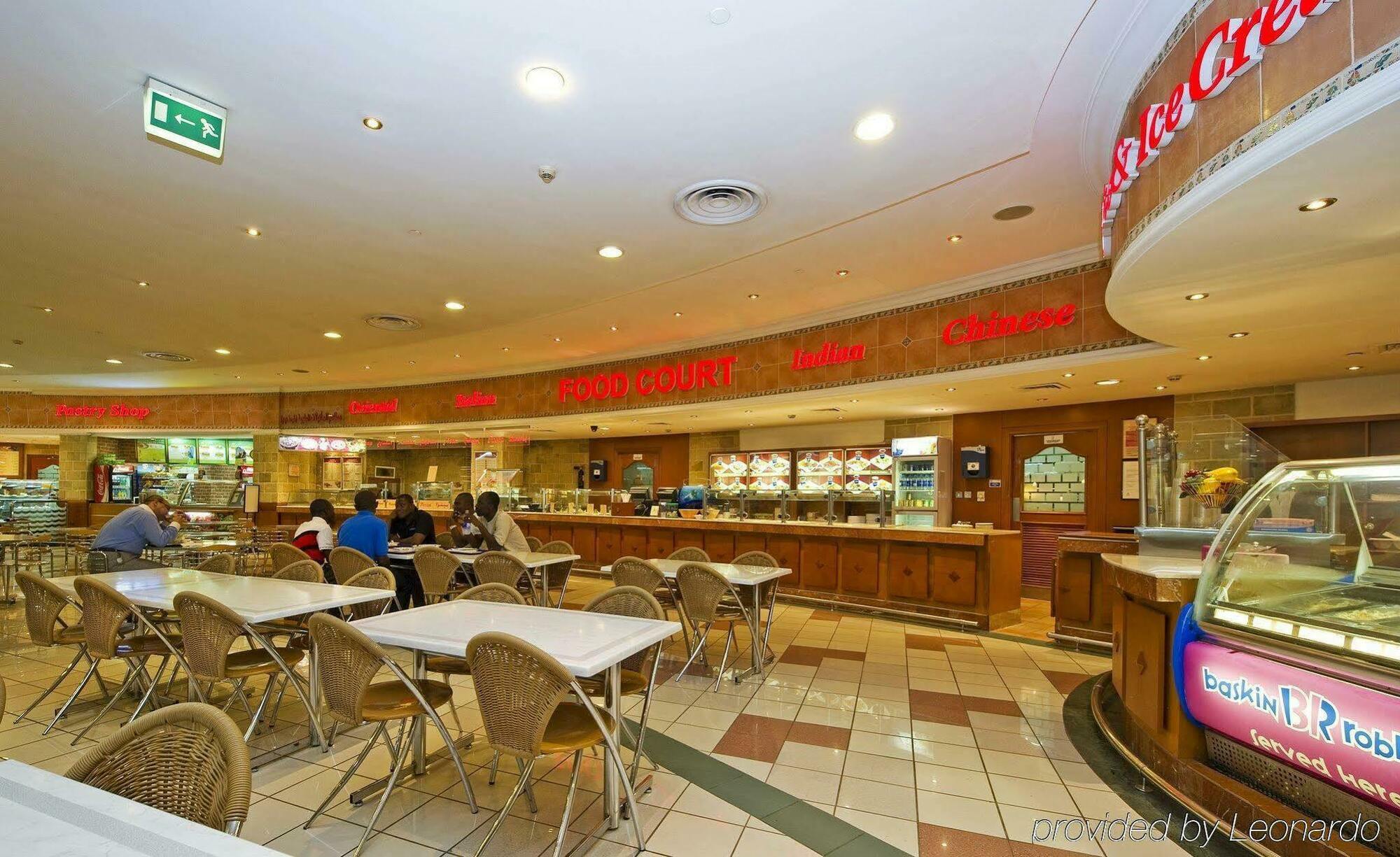 Al Bustan Centre & Residence Dubai Luaran gambar